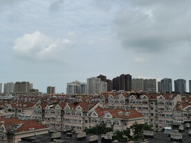城市楼群