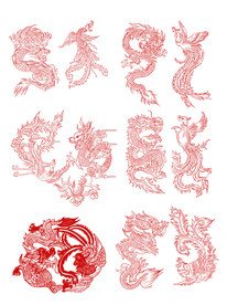 龙