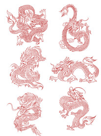 龙