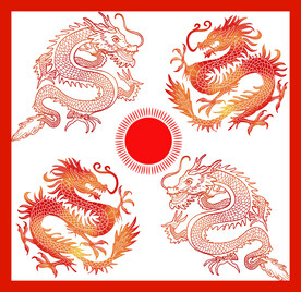 龙
