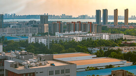 城市风光