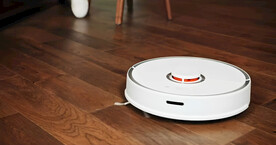 扫地机器人