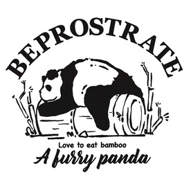 卡通熊图案设计