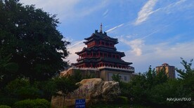 城楼   
