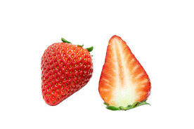 水果草莓 免抠图