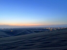月牙泉景区