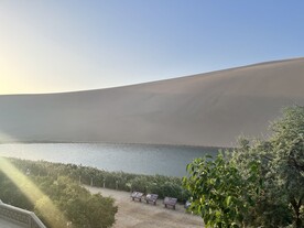 月牙泉景区