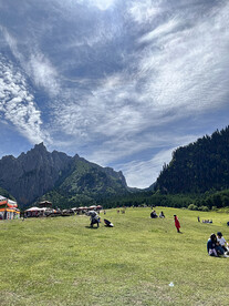 扎尕那风景区