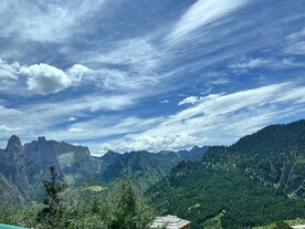 扎尕那风景区