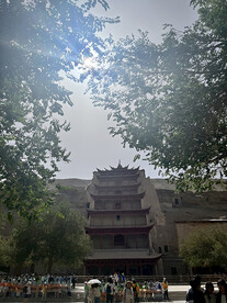 敦煌莫高窟