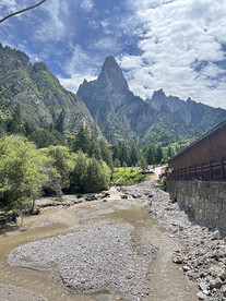 扎尕那风景区