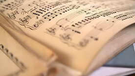 乐谱