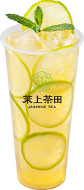 明萃柠檬茶