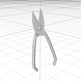 C4D模型 五金工具