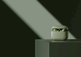 C4D模型 耳机
