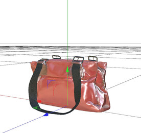 C4D模型 包 