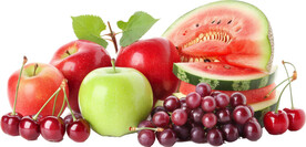 免抠高清水果图片素材