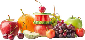 免抠高清水果图片素材