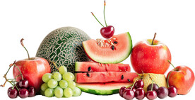 免抠高清水果图片素材