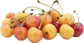 免抠樱桃车厘子图片素材