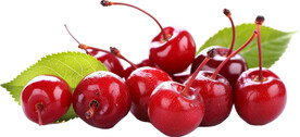 免抠樱桃车厘子图片素材