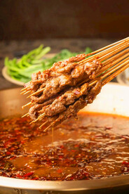 麻辣串串