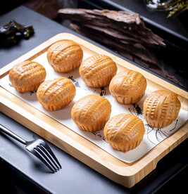 面点核桃包