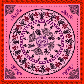 胸花