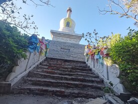 白塔