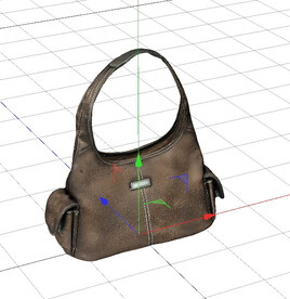 C4D模型 包 