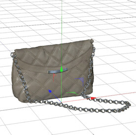C4D模型 包 