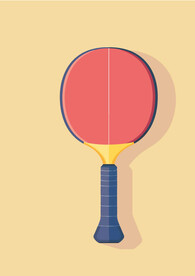 乒乓球拍