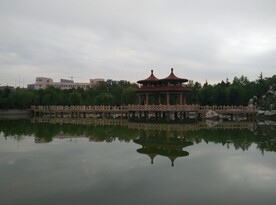 园林景观 