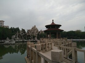  园林景观 