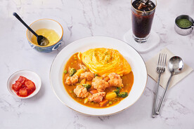 西式午餐