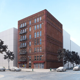 C4D模型 建筑物