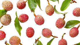 高清草莓免抠图素材