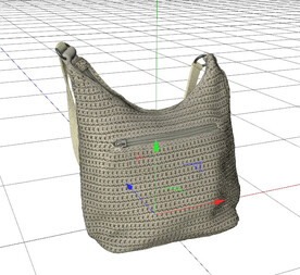 C4D模型 包
