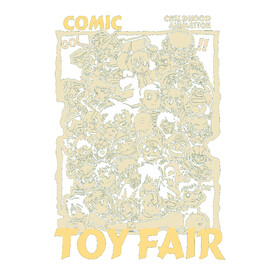 卡通人物图案设计