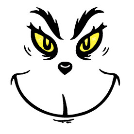 卡通眼睛图案设计