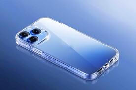 C4D模型 手机壳