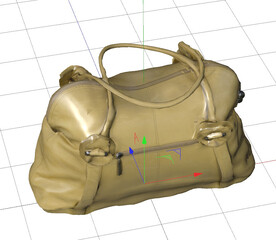 C4D模型 包 