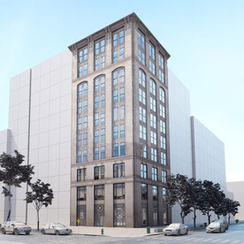 C4D模型 建筑物
