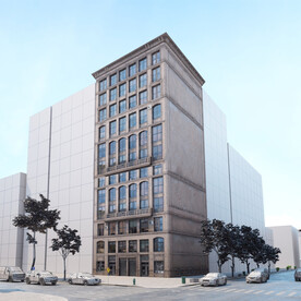 C4D模型 建筑物