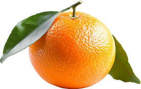 高清橙子免抠图素材图片