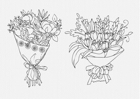 花束