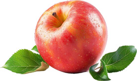 高清苹果免抠图素材图片