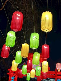 城市夜色