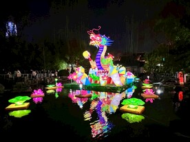 城市夜色