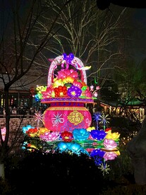 城市夜色